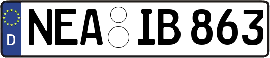 NEA-IB863
