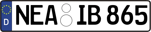 NEA-IB865