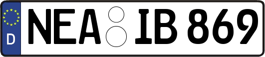 NEA-IB869