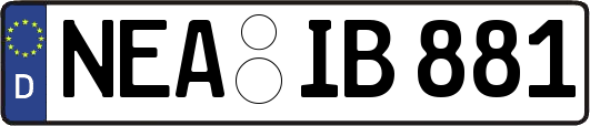 NEA-IB881