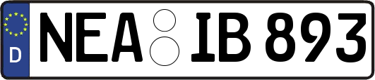 NEA-IB893