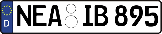 NEA-IB895