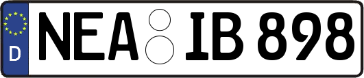 NEA-IB898