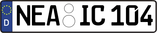 NEA-IC104