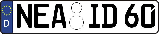 NEA-ID60