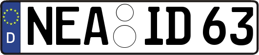 NEA-ID63