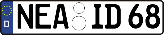 NEA-ID68
