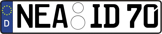 NEA-ID70