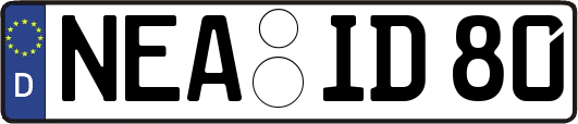 NEA-ID80