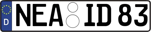 NEA-ID83