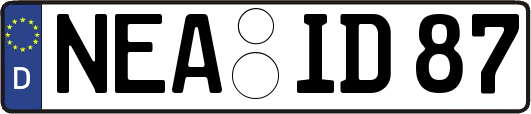 NEA-ID87