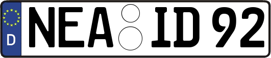 NEA-ID92