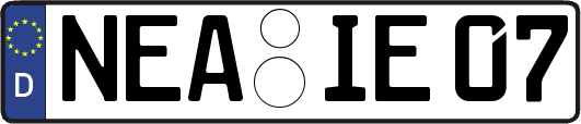 NEA-IE07