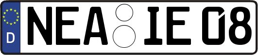 NEA-IE08