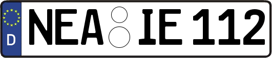 NEA-IE112
