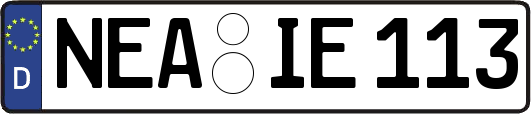 NEA-IE113