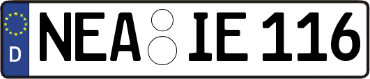 NEA-IE116