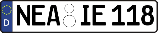 NEA-IE118