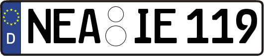 NEA-IE119