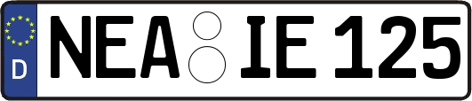 NEA-IE125