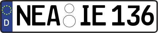 NEA-IE136