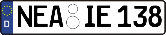 NEA-IE138
