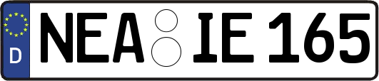 NEA-IE165