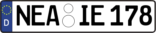NEA-IE178