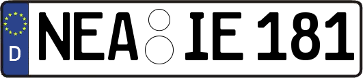 NEA-IE181