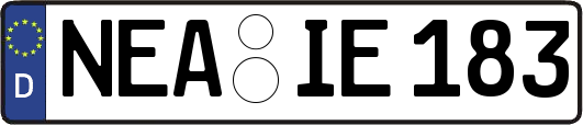 NEA-IE183