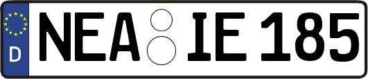 NEA-IE185