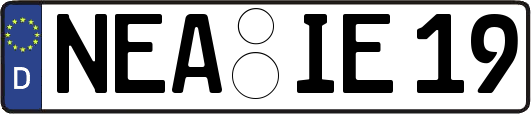 NEA-IE19