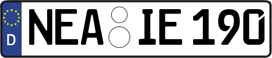 NEA-IE190