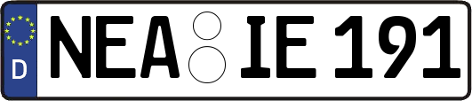 NEA-IE191