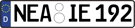 NEA-IE192