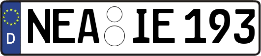 NEA-IE193