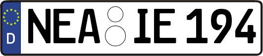 NEA-IE194
