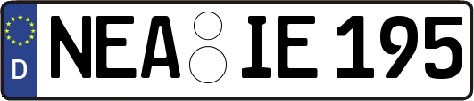 NEA-IE195