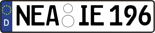 NEA-IE196