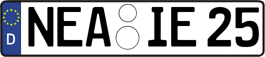 NEA-IE25