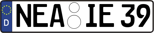 NEA-IE39