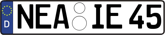 NEA-IE45