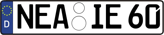 NEA-IE60