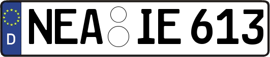 NEA-IE613