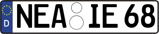 NEA-IE68