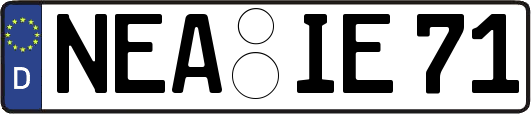 NEA-IE71