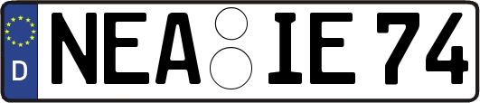 NEA-IE74