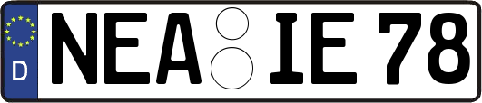 NEA-IE78