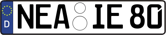 NEA-IE80