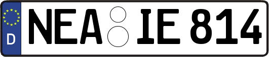 NEA-IE814